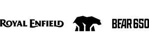 Logo Beard 650 Royal Enfield Colombia