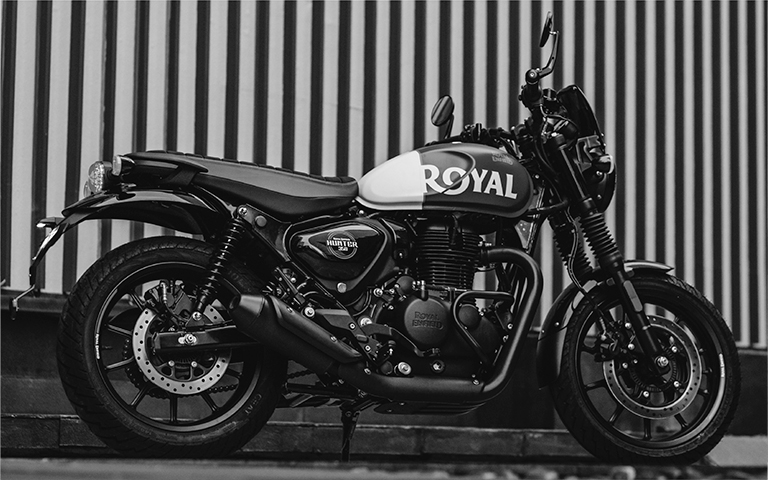 Royal Enfield Historia 2022